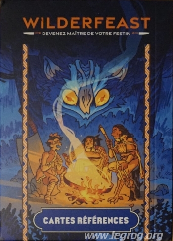 Couverture de Cartes Références