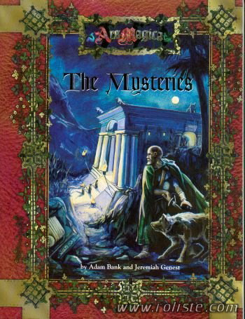 Couverture de Mysteries (The)
