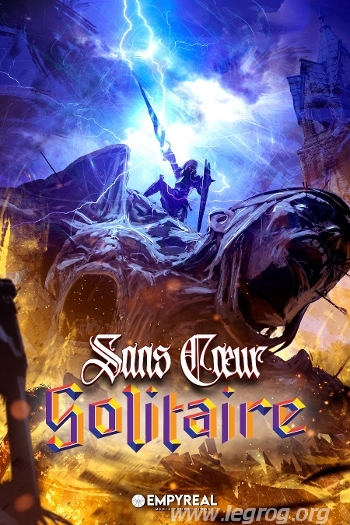 Couverture de Solitaire