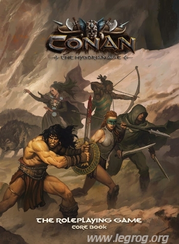 Couverture de Conan