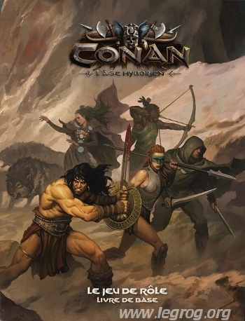 Couverture de Conan