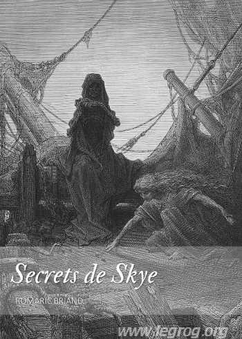 Couverture de Secrets de Skye