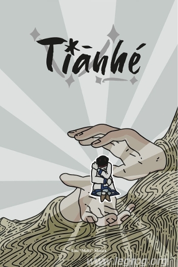 Couverture de Tiãnhé