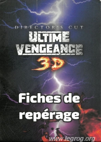 Couverture de Fiches de Repérage