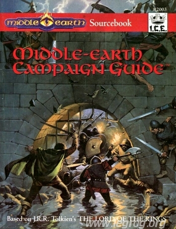 Couverture de Campaign Guide