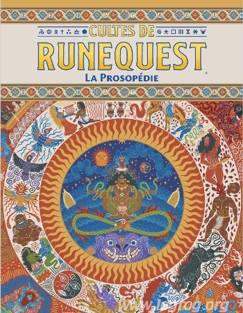 Couverture de Prosopédie (La)