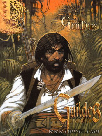 Couverture de Art Guildien (L')