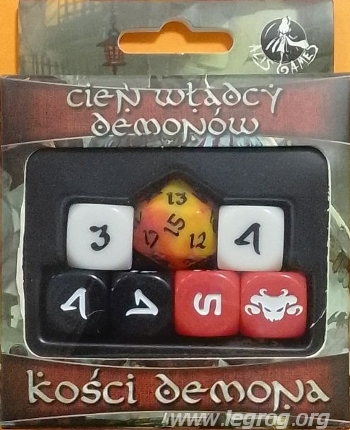 Couverture de Košci Demona