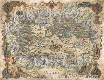Couverture de Carte Géante