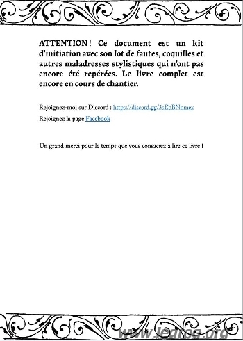 Couverture de Kit d'Initiation