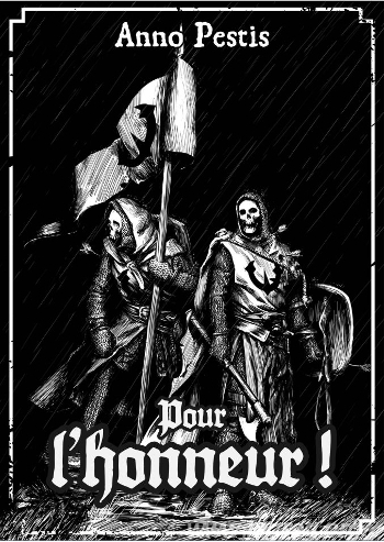 Couverture de Anno Pestis