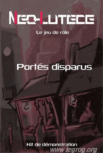 Couverture de Portés Disparus