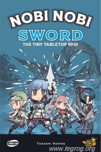 Couverture de Sword