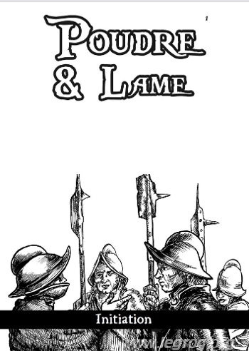 Couverture de Initiation