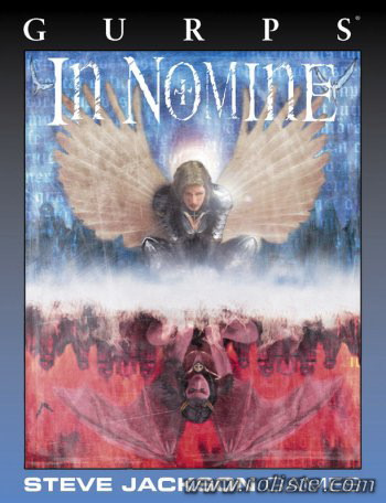 Couverture de In Nomine