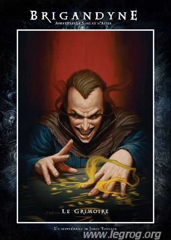 Couverture de Grimoire (Le)