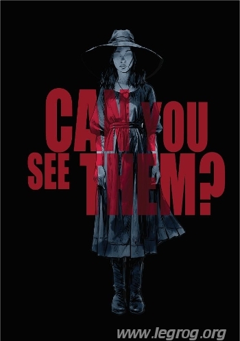 Couverture de Can You See Them ?