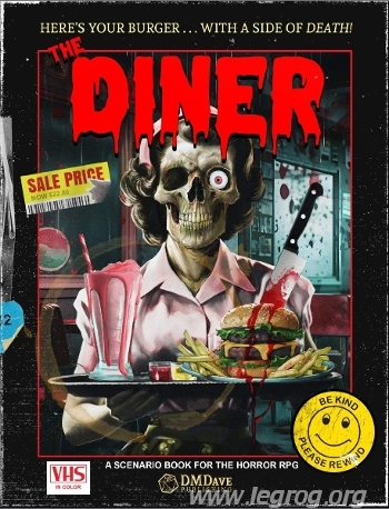 Couverture de Diner (The)