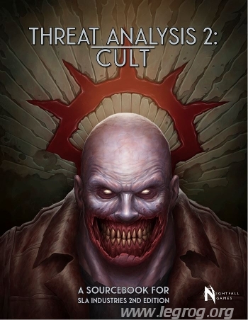 Couverture de Threat Analysis 2 : Cult