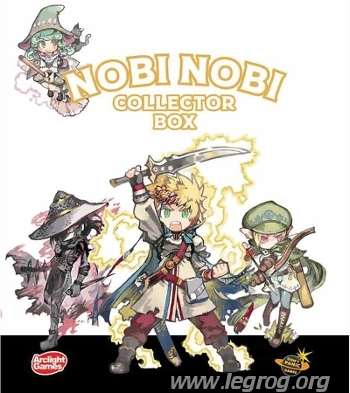Couverture de Collector Box