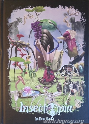 Couverture de Deux Mondes (Les)