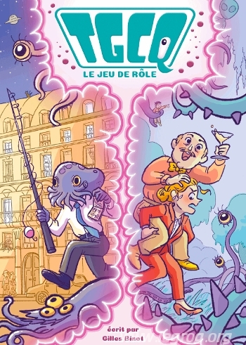 Couverture de TGCQ