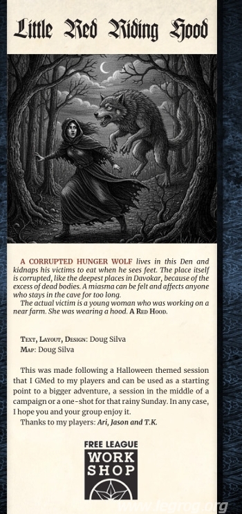 Couverture de Little Red Riding Hood