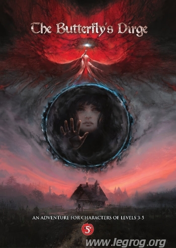 Couverture de Butterfly’s Dirge (The)