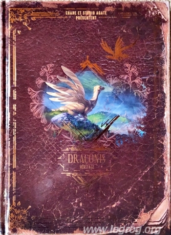 Couverture de 2 – Héritage
