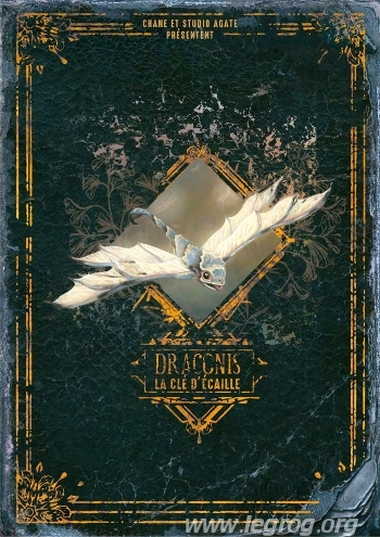 Couverture de Clé d’Écaille (La)