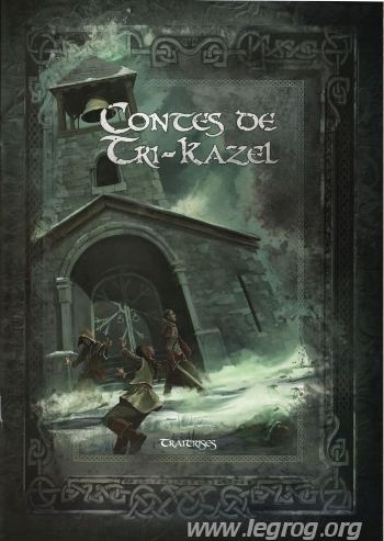 Couverture de Traîtrises