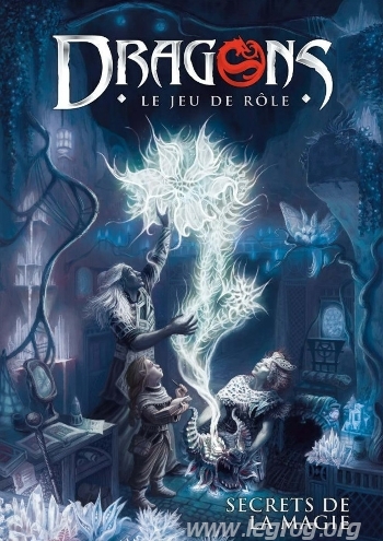 Couverture de Secrets de la Magie