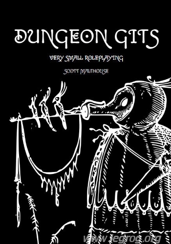 Couverture de Dungeon Gits