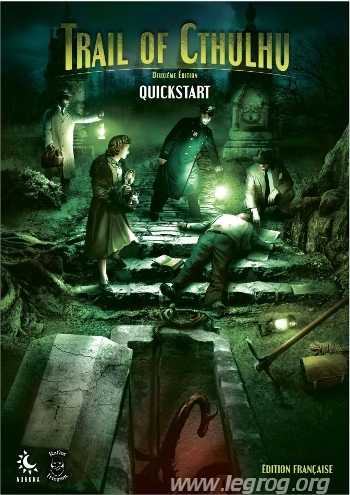 Couverture de Quickstart