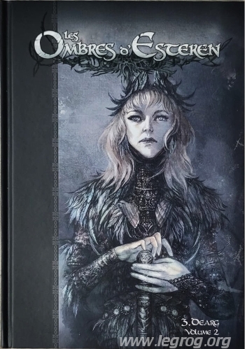 Couverture de Dearg - Volume 2