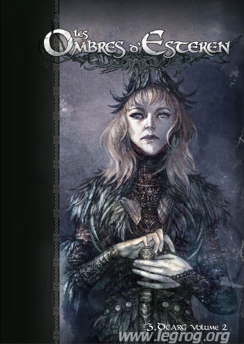 Couverture de Dearg - Volume 2