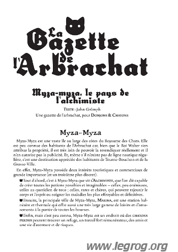 Couverture de Myza-Myza