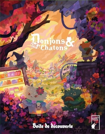 Couverture de Boîte de Découverte