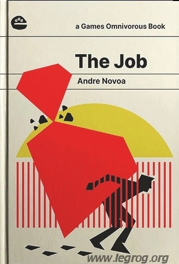 Couverture de Job (The)