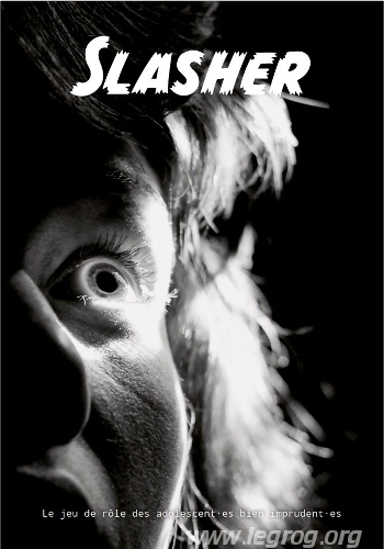 Couverture de Slasher