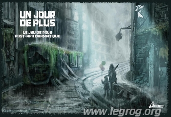 Couverture de Jour de Plus (Un)