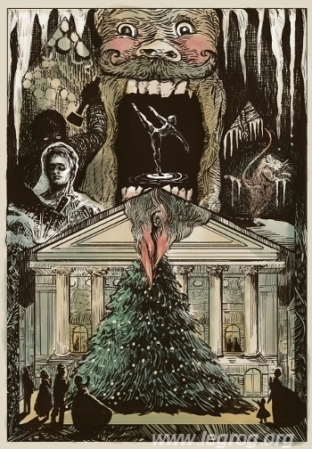 Couverture de Nurcracker (The)