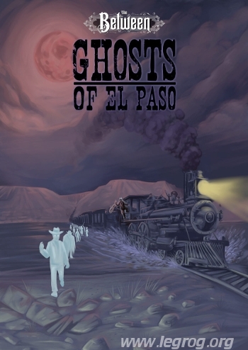 Couverture de Ghosts of El Paso