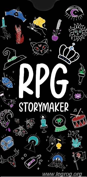 Couverture de RPG Storymaker