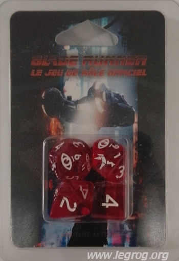 Couverture de Set de Dés