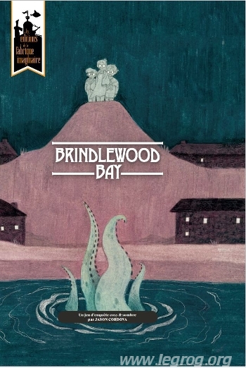Couverture de Brindlewood Bay