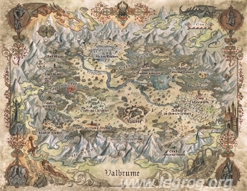 Couverture de Carte Géante en Tissu