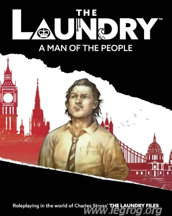 Couverture de Man of the People (A)