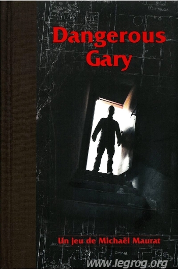 Couverture de Dangerous Gary