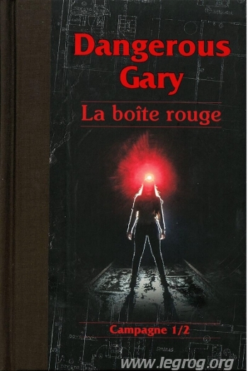 Couverture de Boîte Rouge (La)